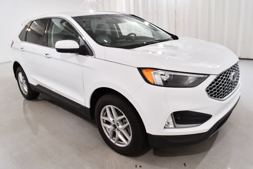 Used 2024 Ford Edge SEL w/ Convenience Package AWD/4WD image 5