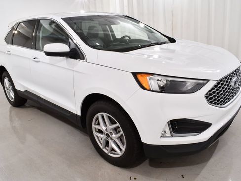 Used 2024 Ford Edge SEL w/ Convenience Package AWD/4WD image 5