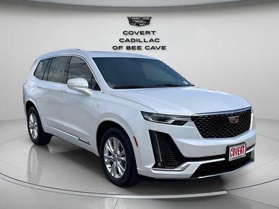 Certified 2025 Cadillac XT6 Luxury