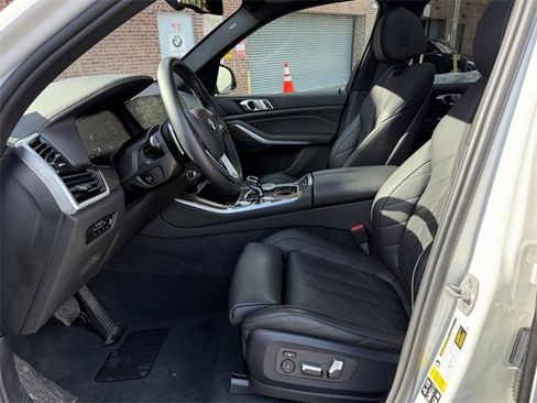 Certified 2023 BMW X5 xDrive40i w/ Premium Package image 20
