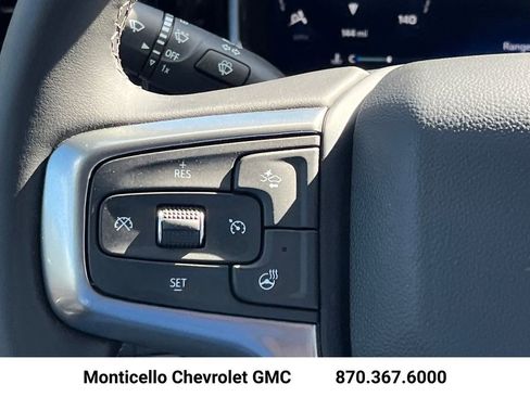 New 2026 Chevrolet Silverado 2500 LT w/ Trail Boss Package image 15