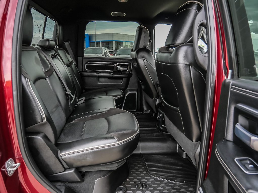 Used 2022 RAM 2500 Laramie w/ Night Edition AWD/4WD image 23