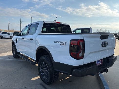 New 2025 Ford Ranger XLT w/ Equipment Group 301A High image 3