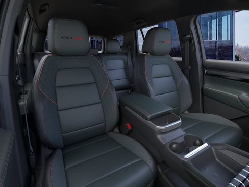 New 2027 GMC Terrain AT4 w/ Technology Package II AWD/4WD image 16