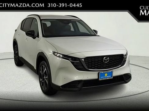 New 2026 MAZDA CX-5 Preferred AWD/4WD image 1