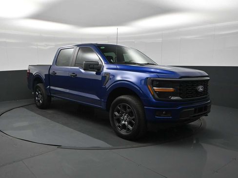 New 2026 Ford F150 STX w/ Equipment Group 200A AWD/4WD image 2