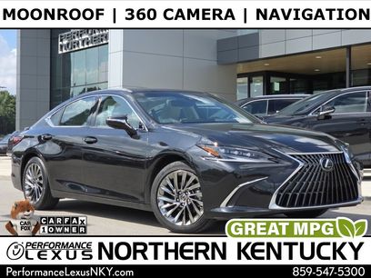 Used 2024 Lexus ES 350 Ultra Luxury