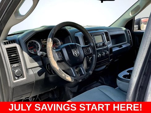 Used 2016 RAM 1500 Tradesman w/ Popular Equipment Group AWD/4WD image 21