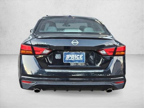 Used 2021 Nissan Altima 2.5 SL image 4
