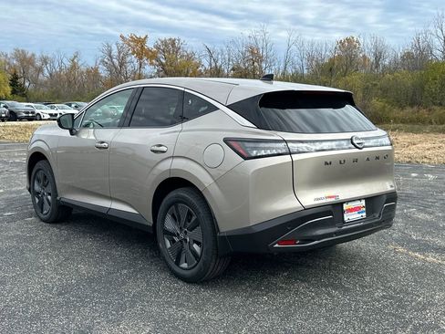 New 2026 Nissan Murano SL image 3
