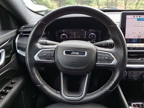 Certified 2022 Jeep Compass High Altitude AWD/4WD image 22