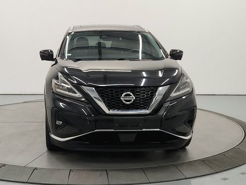 Used 2019 Nissan Murano Platinum AWD/4WD image 3
