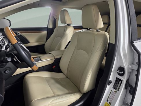 Certified 2021 Lexus RX 350 FWD w/ Premium Package image 10