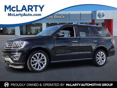 Used 2018 Ford Expedition Limited w/ Equipment Group 302A