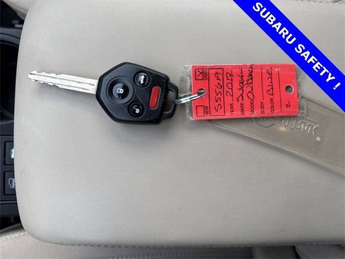 Used 2017 Subaru Outback 2.5i Premium image 25