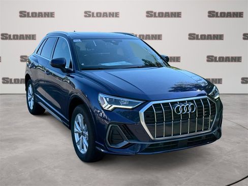 New 2025 Audi Q3 2.0T Premium image 7