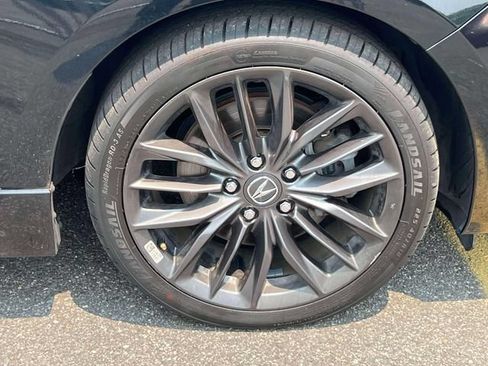 Used 2020 Acura ILX FWD image 11