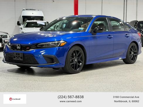 Used 2022 Honda Civic Si image 1