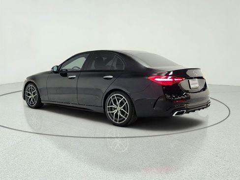 Used 2024 Mercedes-Benz C 300 Sedan image 7