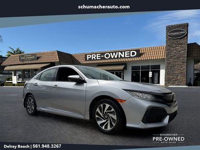 Used 2019 Honda Civic LX