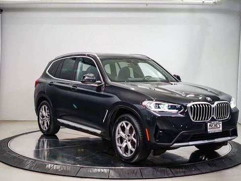 Used 2023 BMW X3 xDrive30i w/ Premium Package w/ZPA image 5