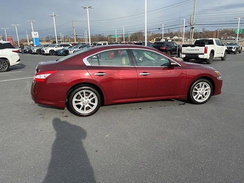 Used 2010 Nissan Maxima 3.5 SV w/ Cold Pkg image 6