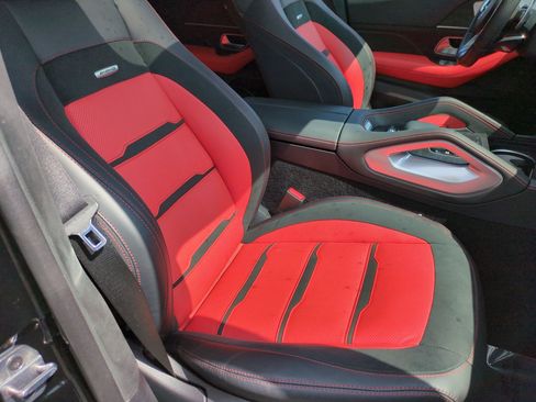 Certified 2022 Mercedes-Benz GLE 53 AMG 4MATIC Coupe image 36