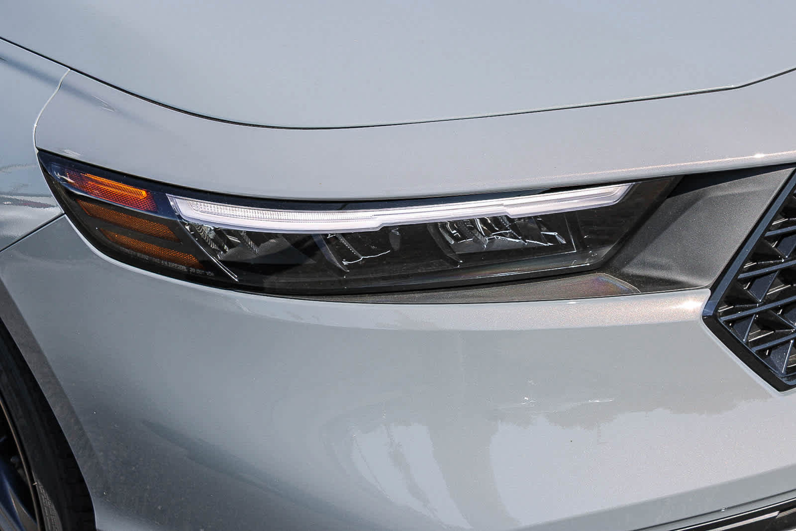 New 2026 Honda Accord Sport image 4