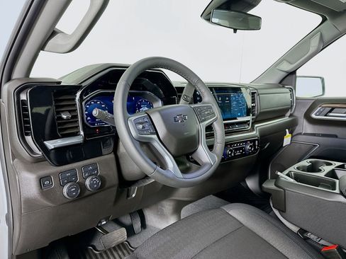 New 2025 Chevrolet Silverado 1500 RST AWD/4WD image 10