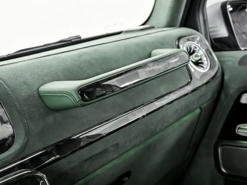 Used 2025 Mercedes-Benz G 63 AMG 4MATIC image 51