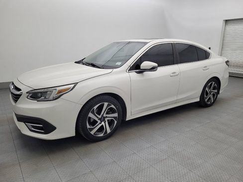 Used 2021 Subaru Legacy Limited image 2