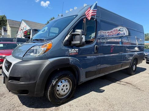 Used 2019 RAM ProMaster 3500 FWD image 11