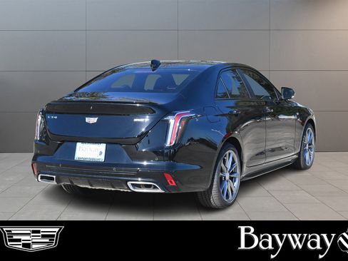 New 2025 Cadillac CT4 Sport image 5
