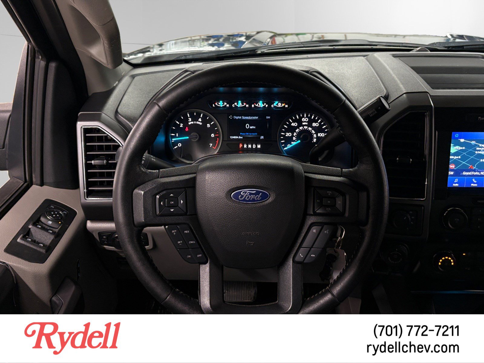 Used 2019 Ford F150 XLT w/ Equipment Group 302A Luxury AWD/4WD image 13