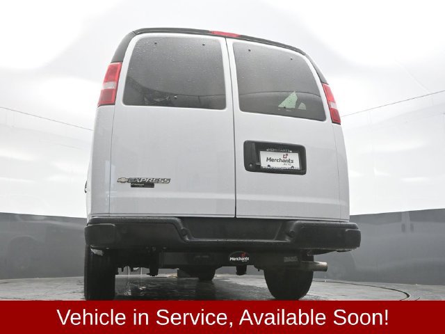 Used 2024 Chevrolet Express 2500 LS w/ Driver Convenience Package RWD image 35