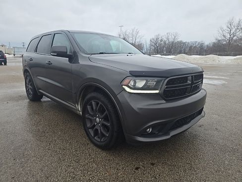 Used 2017 Dodge Durango R/T w/ Technology Group image 2