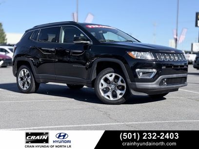 Used 2021 Jeep Compass Limited w/ Elite Interior Group