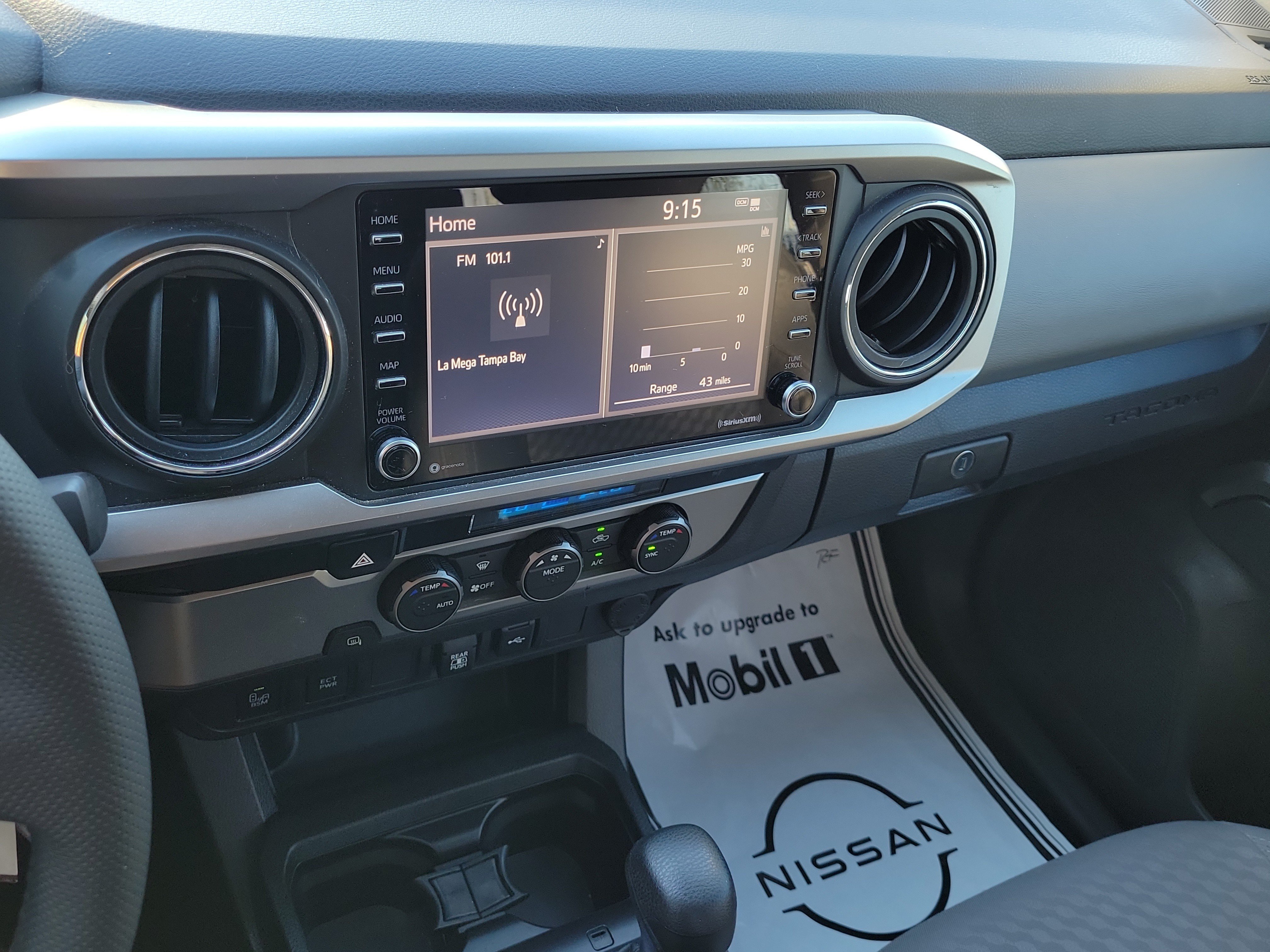Used 2022 Toyota Tacoma SR5 w/ Technology Package RWD image 23
