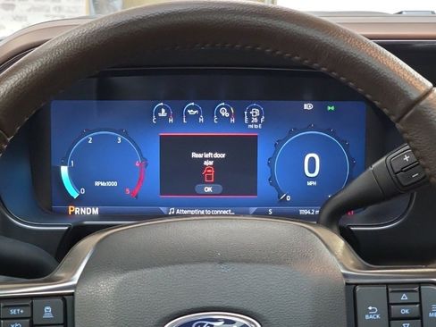 Used 2025 Ford F450 King Ranch w/ Chrome Package image 28