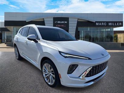 Used 2025 Buick Envision Avenir