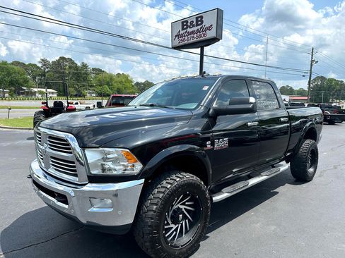 Used 2017 RAM 2500 Lone Star image 1