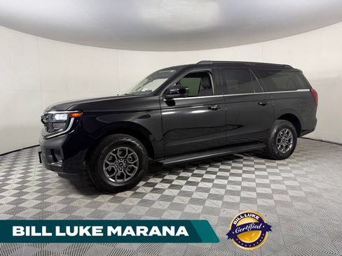 Used 2025 Ford Expedition Max Active RWD image 1
