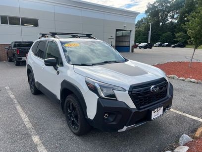 Used 2023 Subaru Forester Wilderness
