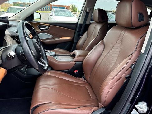 Used 2021 Acura RDX AWD w/ Advance Package image 11