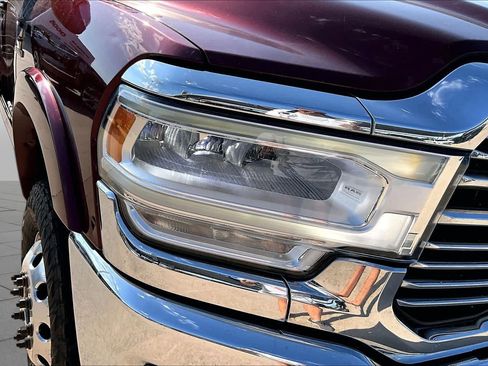Used 2019 RAM 3500 Laramie AWD/4WD image 14