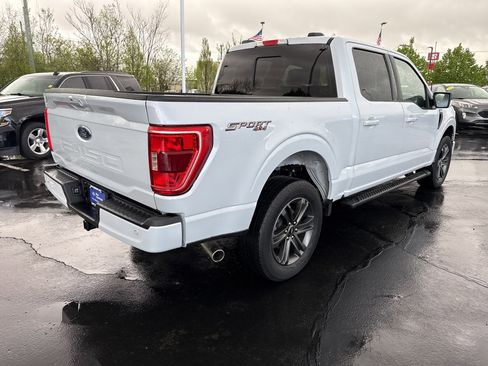 Used 2022 Ford F150 XLT w/ Equipment Group 302A High AWD/4WD image 8