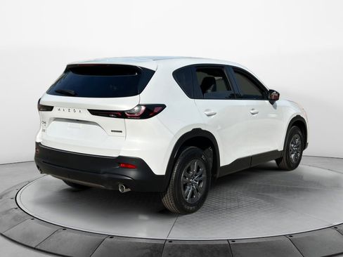 New 2026 MAZDA CX-5 Select image 7