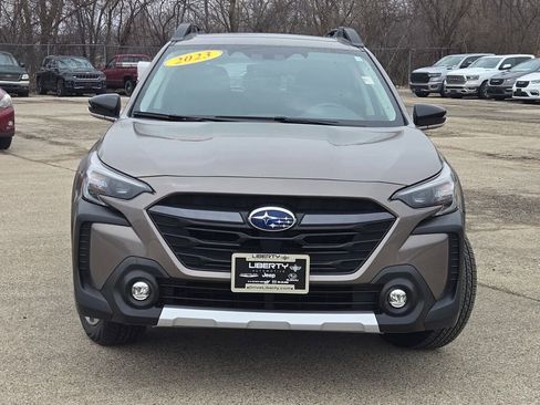 Certified 2023 Subaru Outback Limited image 4