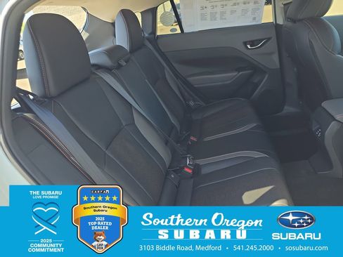 New 2026 Subaru Crosstrek 2.5i Limited AWD/4WD image 17