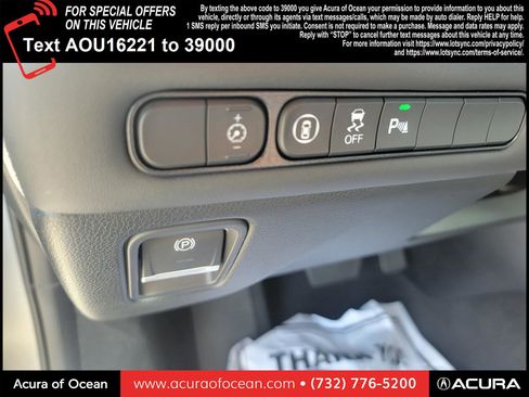 Certified 2025 Acura TLX w/ Technology Package image 34